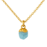 SPS | Gold Filled Chunk Necklace - Bara Boheme