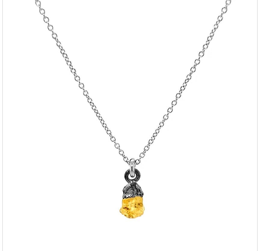 SPS | Gold Filled Chunk Necklace - Bara Boheme