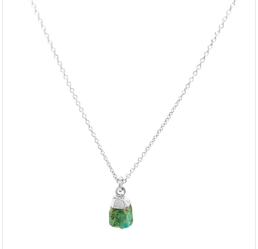 SPS | Gold Filled Chunk Necklace - Bara Boheme
