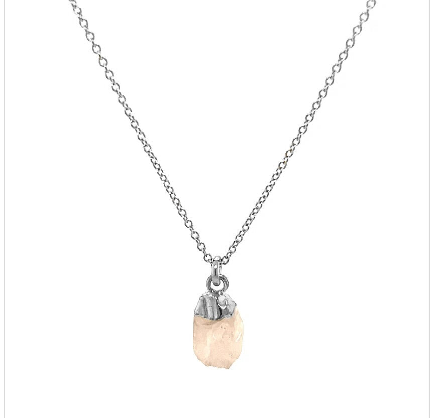 SPS | Gold Filled Chunk Necklace - Bara Boheme
