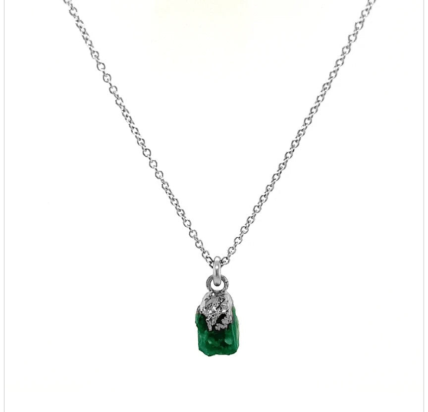 SPS | Gold Filled Chunk Necklace - Bara Boheme
