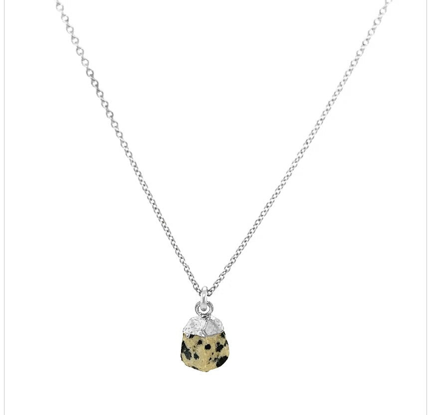 SPS | Gold Filled Chunk Necklace - Bara Boheme
