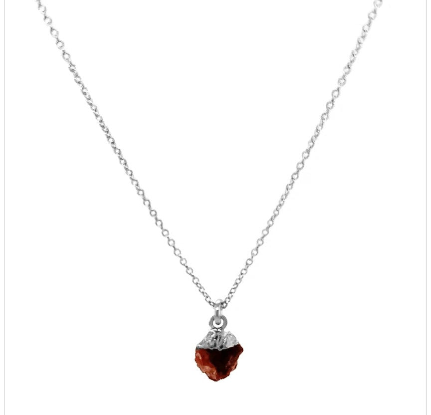 SPS | Gold Filled Chunk Necklace - Bara Boheme