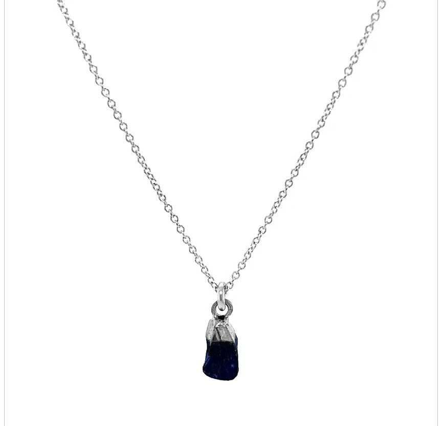 SPS | Gold Filled Chunk Necklace - Bara Boheme
