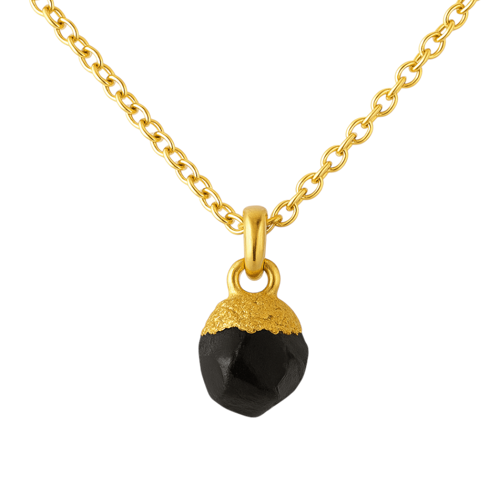 SPS | Gold Filled Chunk Necklace - Bara Boheme