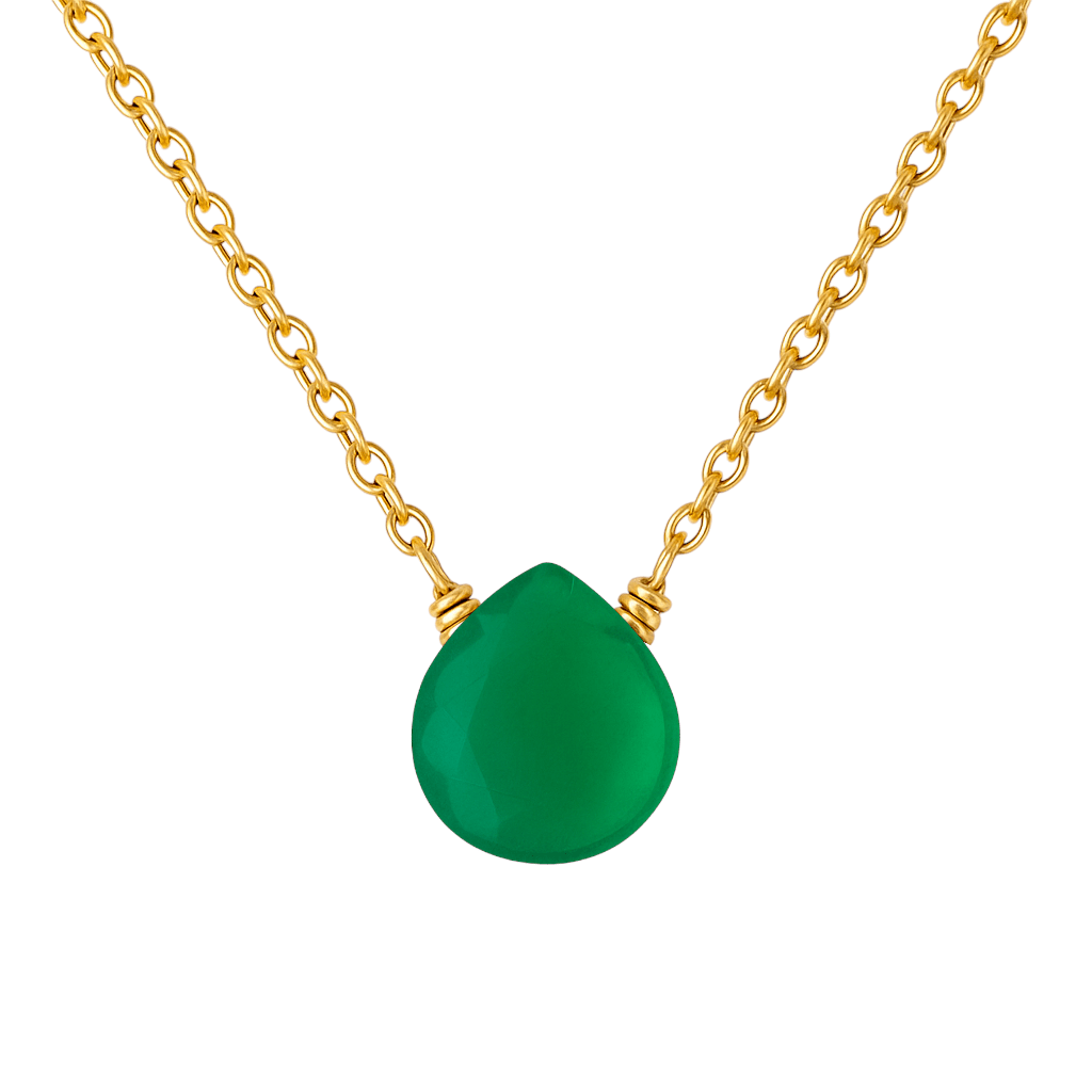 SPS | Gold Filled Necklace - Bara Boheme