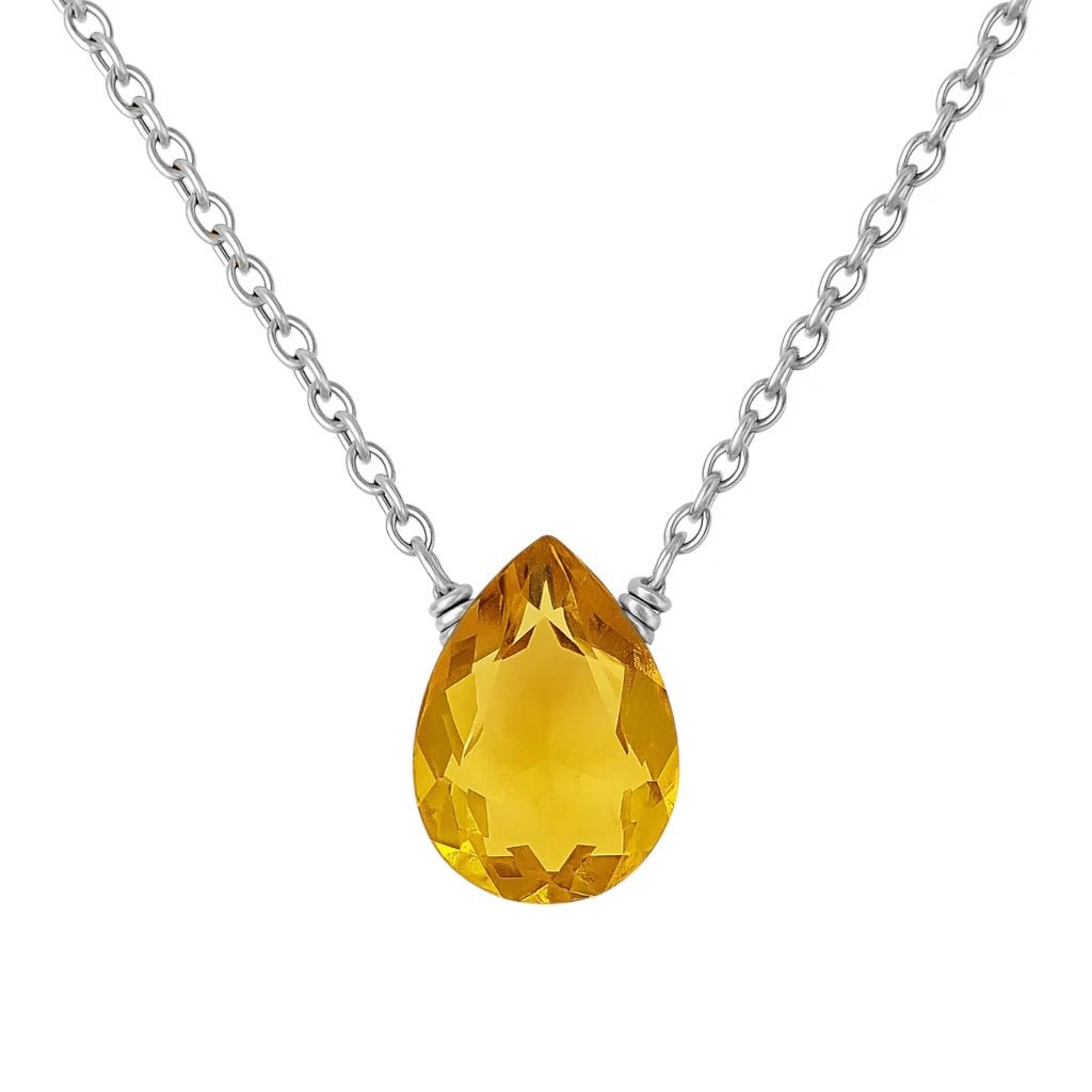 SPS | Gold Filled Necklace - Bara Boheme