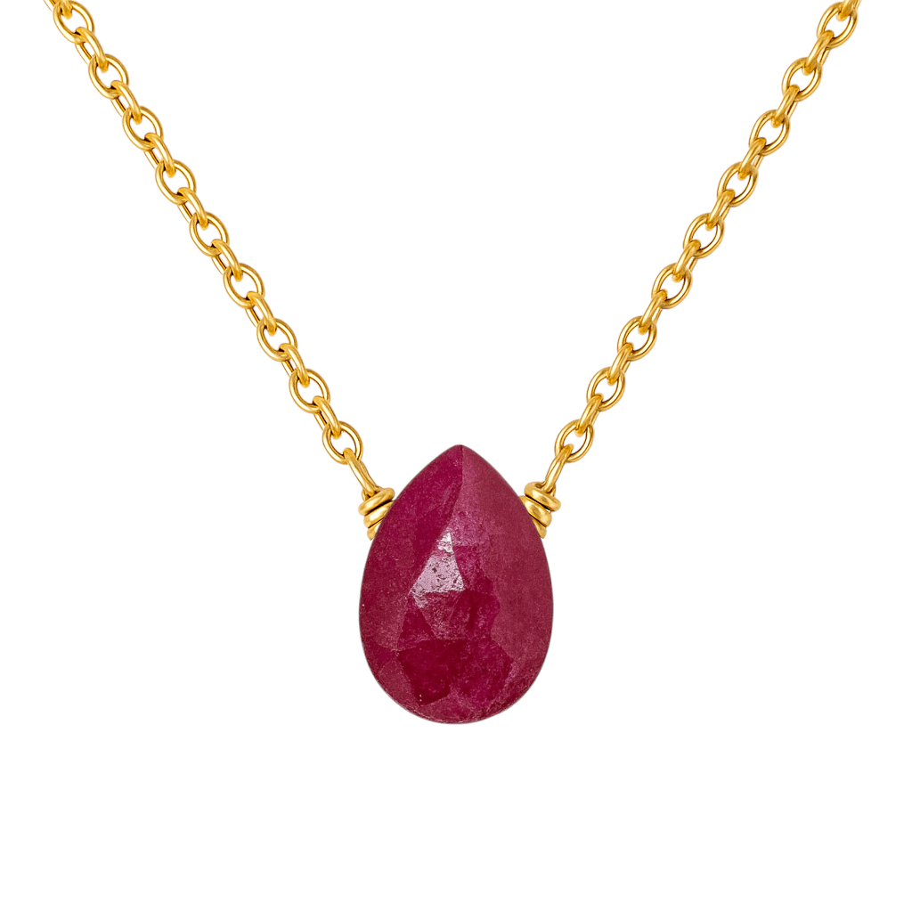 SPS | Gold Filled Necklace - Bara Boheme