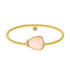 SPS | Gold Filled Slice Bracelet - Bara Boheme