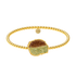 SPS | Gold Filled Slice Bracelet - Bara Boheme