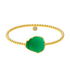 SPS | Gold Filled Slice Bracelet - Bara Boheme