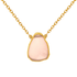 SPS | Gold Filled Slice Necklace - Bara Boheme