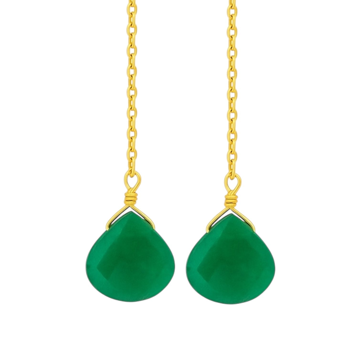 SPS | Threader Earrings - Bara Boheme