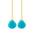 SPS | Threader Earrings - Bara Boheme
