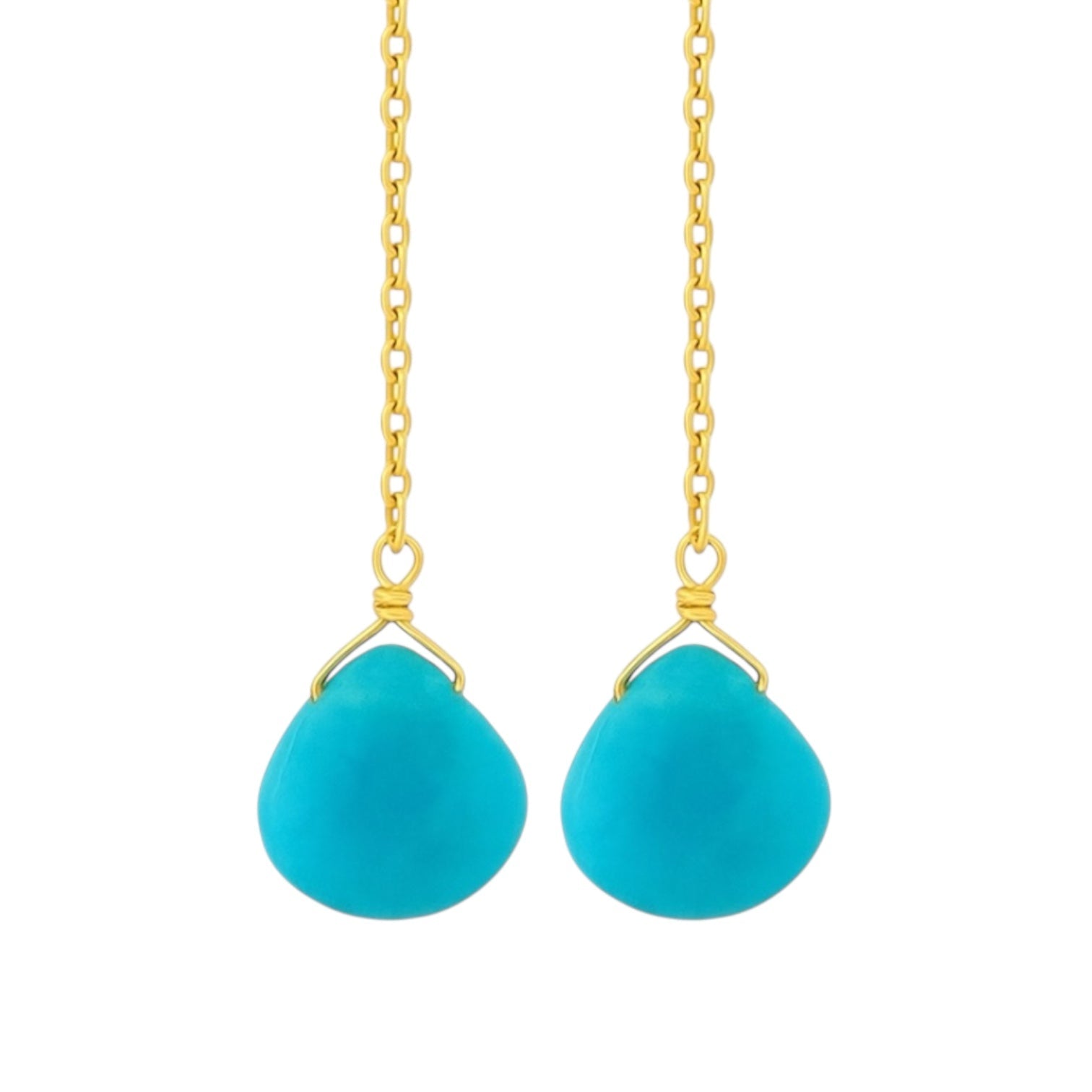 SPS | Threader Earrings - Bara Boheme