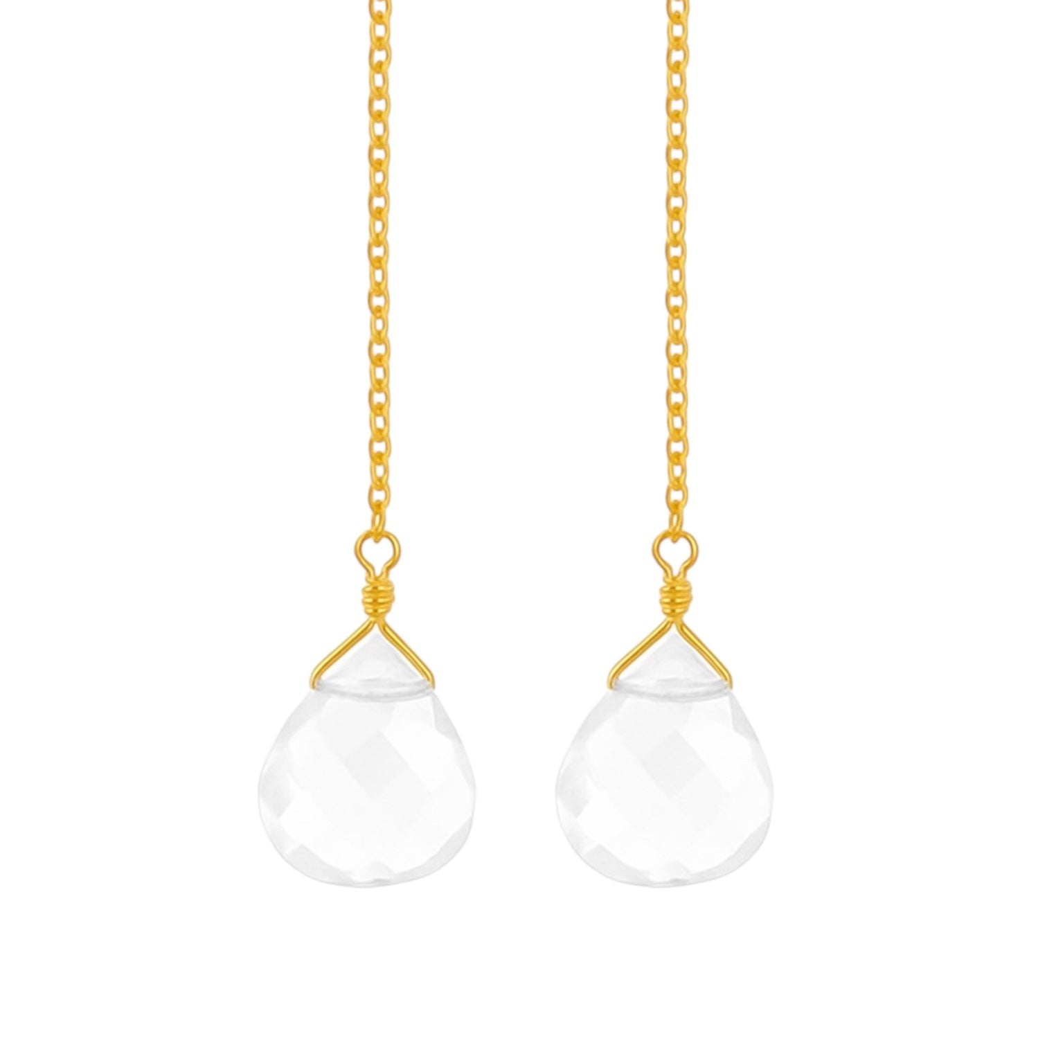SPS | Threader Earrings - Bara Boheme