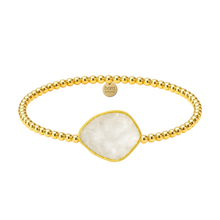 SPS | Gold Filled Slice Bracelet