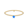 Star | Beaded Opal Bracelet - Bara Boheme