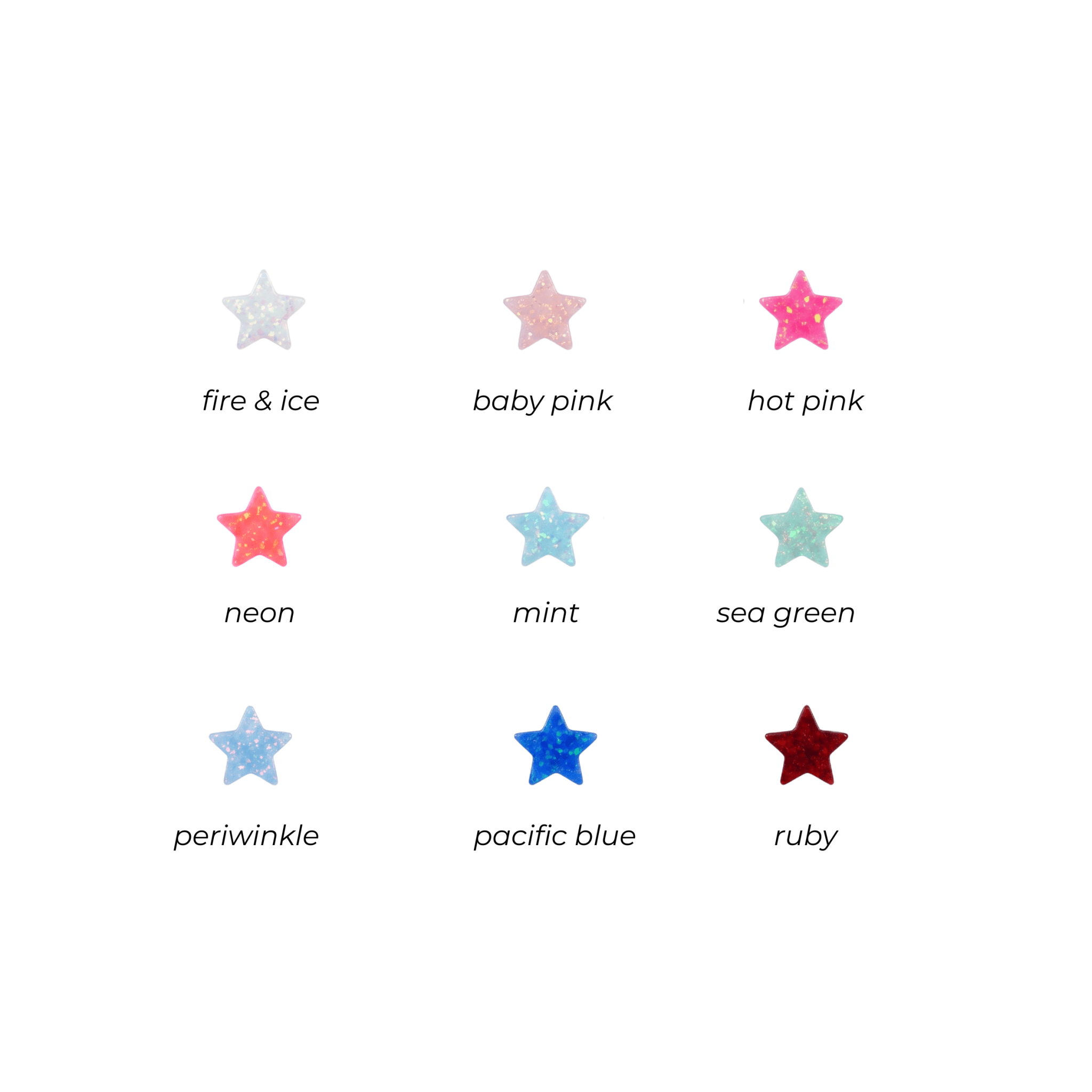 Star | Beaded Opal Bracelet - Bara Boheme