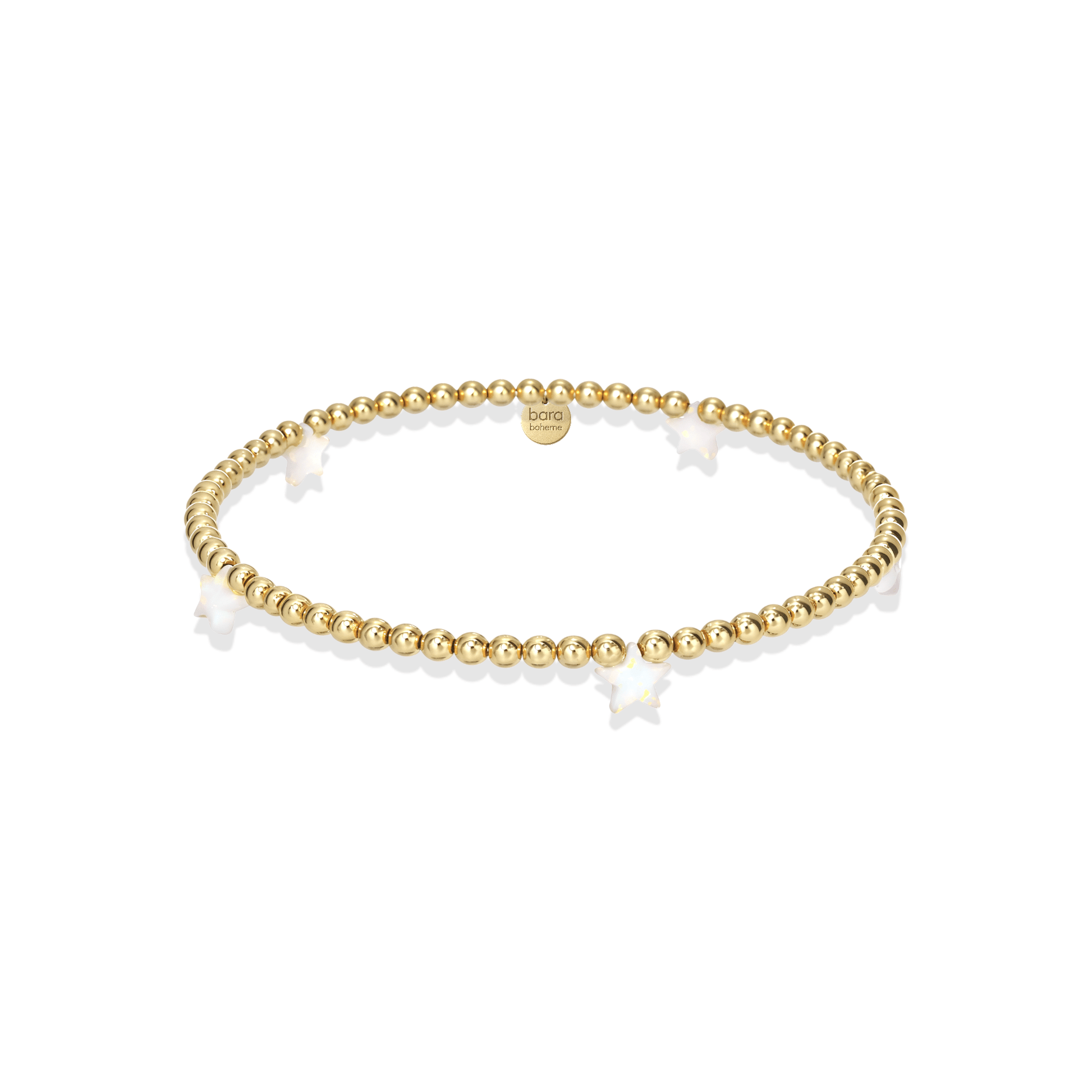 Star BTY | Beaded Opal Bracelet - Bara Boheme