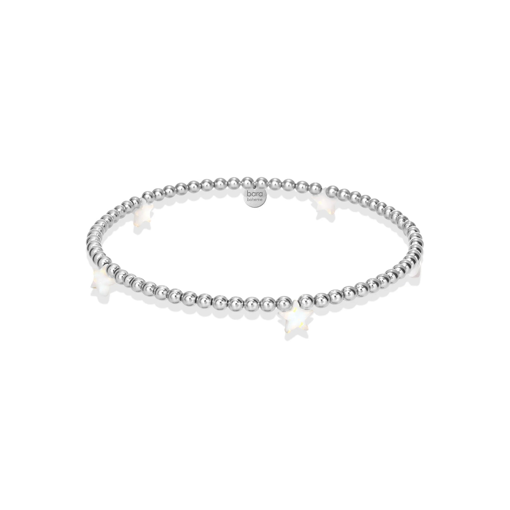 Star BTY | Beaded Opal Bracelet - Bara Boheme
