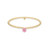 Star of David | Beaded Opal Bracelet - Bara Boheme