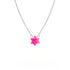 Star of David | Opal Elite Chain Necklace - Bara Boheme