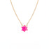 Star of David | Opal Elite Chain Necklace - Bara Boheme