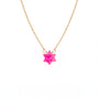 Star of David | Opal Elite Chain Necklace - Bara Boheme