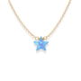 Star | Opal Elite Chain Necklace - Bara Boheme