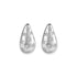Star Teardrop | Pave Stud Earrings - Bara Boheme