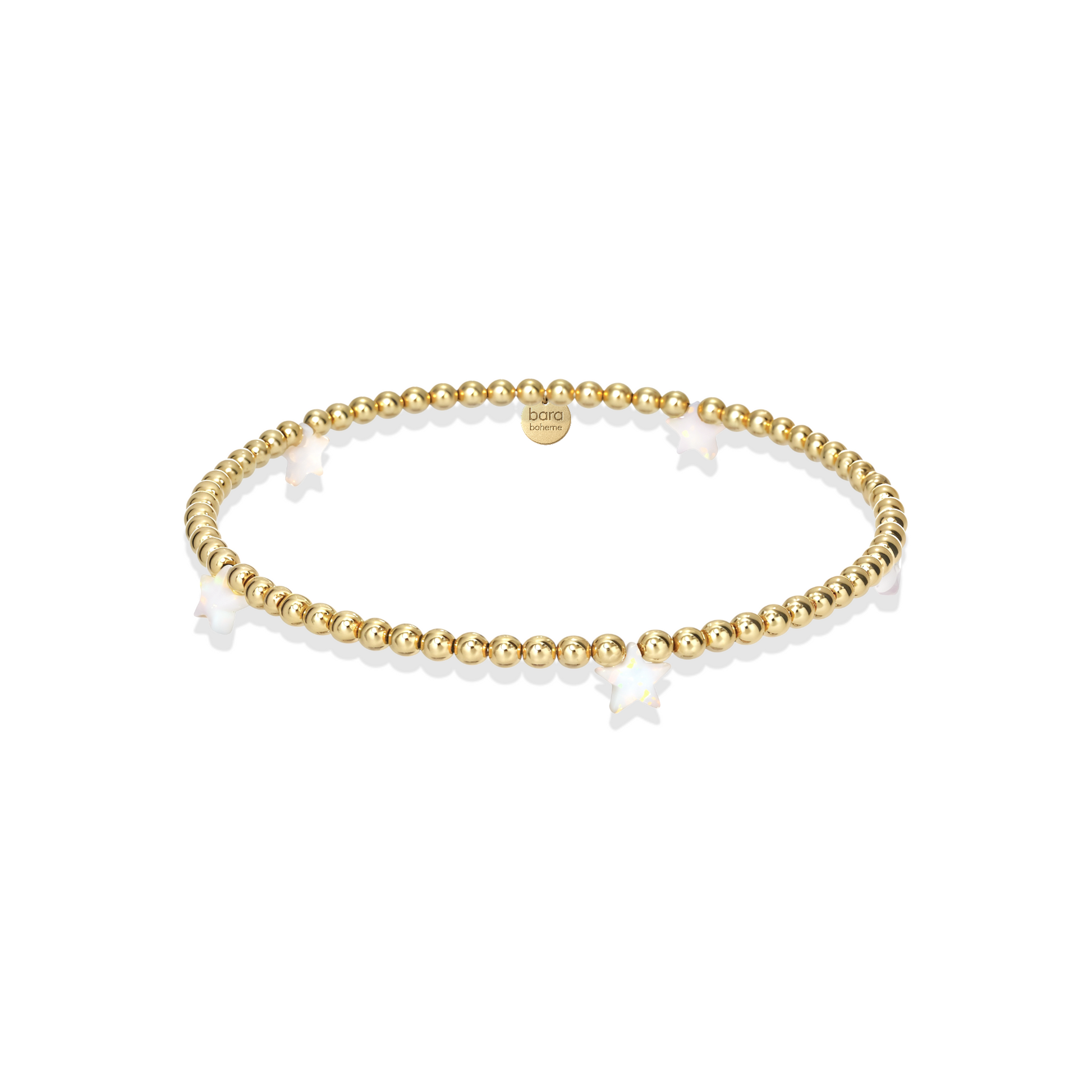 Star BTY | Beaded Opal Bracelet