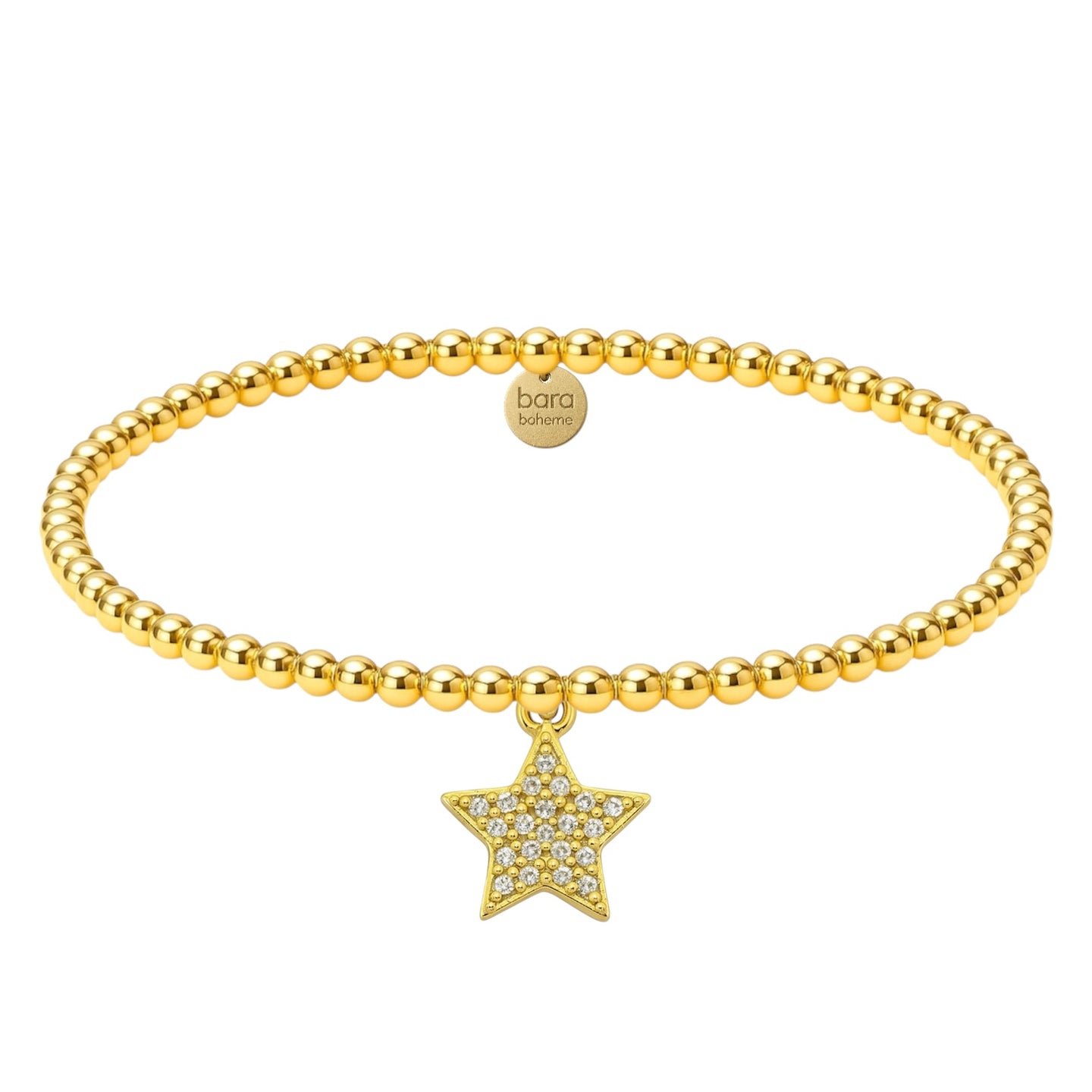 star charm bracelet