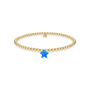 Star | Beaded Opal Bracelet