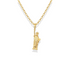 Statue of Liberty | Elite Chain Necklace - Bara Boheme