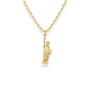 Statue of Liberty | Elite Chain Necklace - Bara Boheme