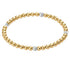 Sunset | Beaded Men's Bracelet - Bara Boheme