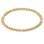 Sunset | Beaded Men's Bracelet - Bara Boheme