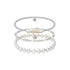Sydney Beaded Bracelet Trio Stack - Bara Boheme