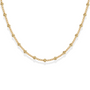 Tamra | Gold Filled Beaded Necklace
