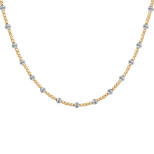 Tamra | Gold Filled Beaded Necklace