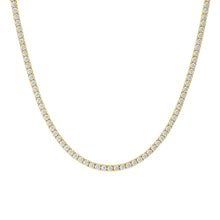 Tennis | Cubic Zirconia Necklace