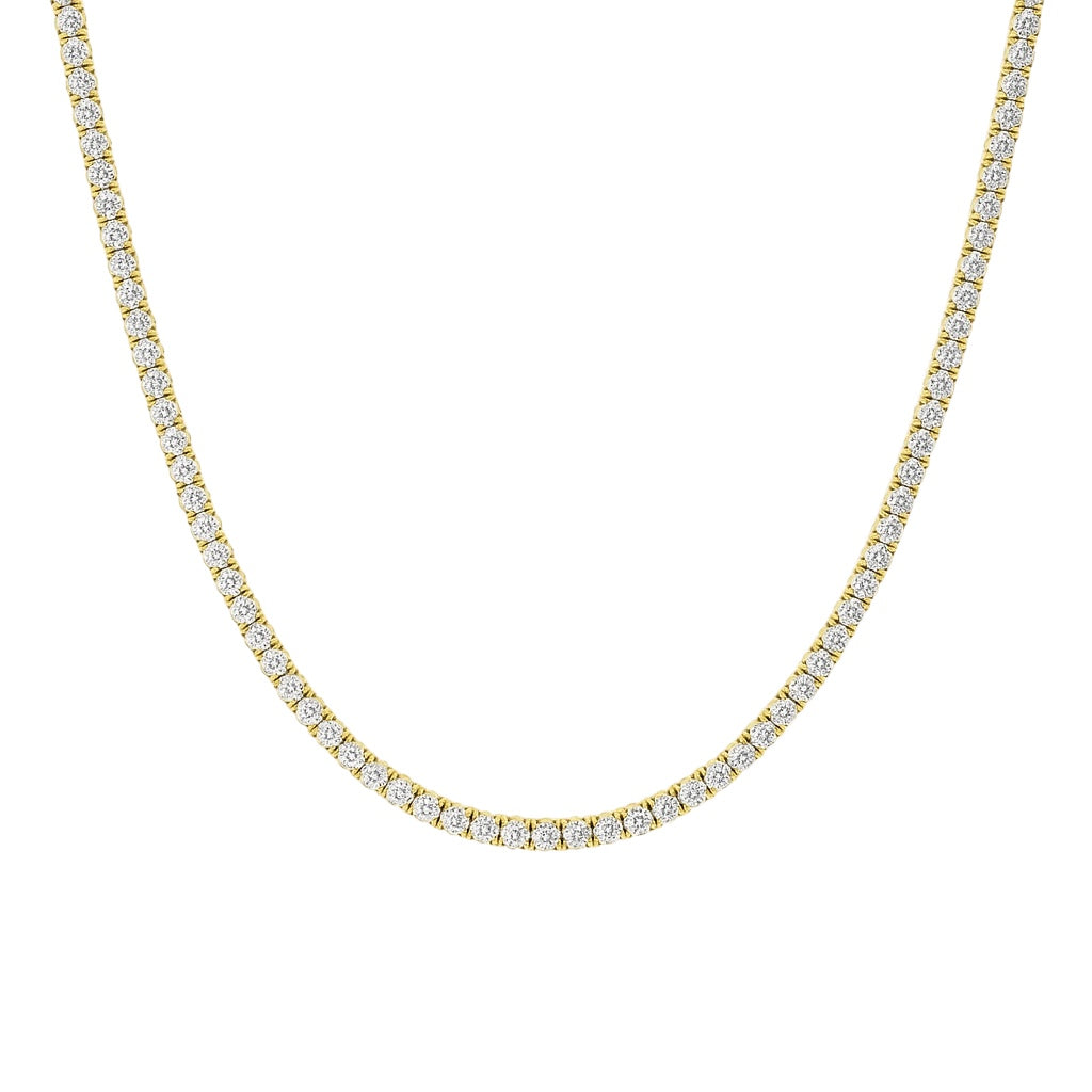 Tennis | Cubic Zirconia Necklace