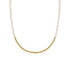 Teresa | Gold Filled Beaded Necklace - Bara Boheme