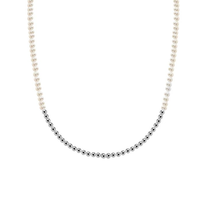 Teresa | Gold Filled Beaded Necklace - Bara Boheme