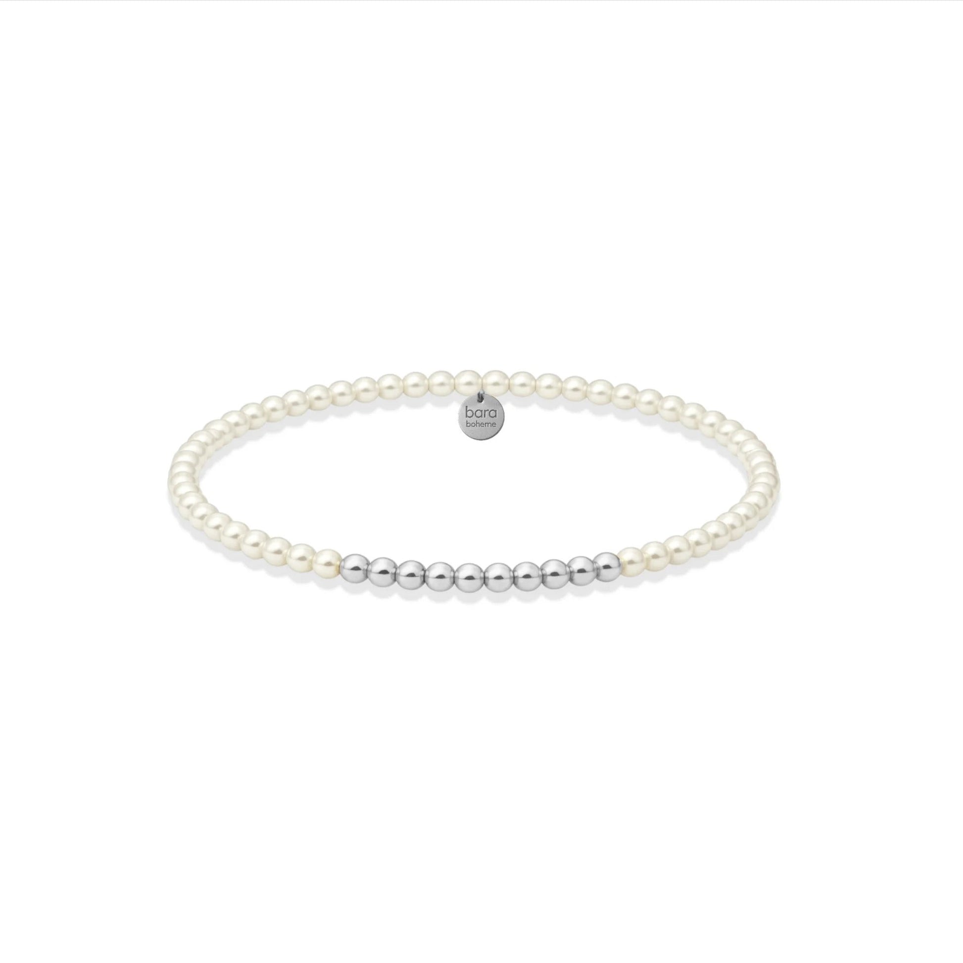 Teresa Pearl Beaded Bracelet - Bara Boheme