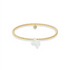 Texas Opal | Gold Filled Beaded Bracelet - Bara Boheme