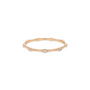 The Amity — Solid Gold Ring with Embellishment - Bara Boheme