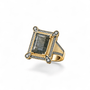 The Empress | Labradorite Ring - Bara Boheme