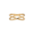 The Evermore — Solid Gold Ring - Bara Boheme
